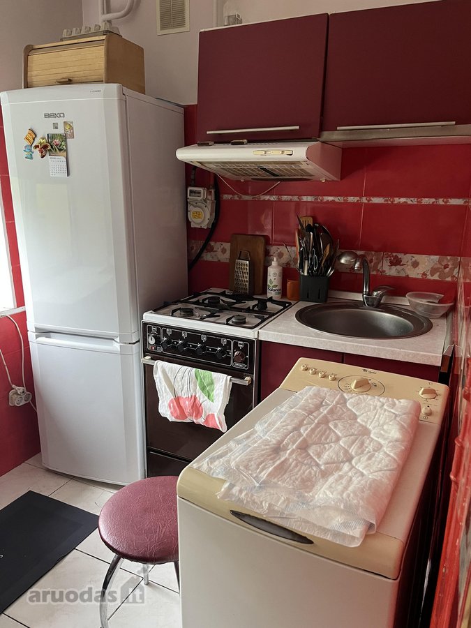 Parduodamas nedidelio ploto(50,08) jaukus 3 - nuotraukos Nr. 23