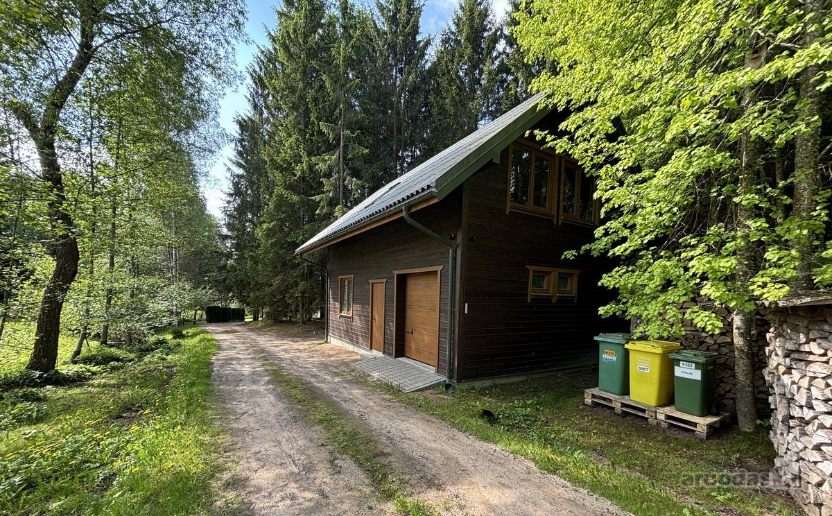 Parduodama privati sodyba ant Utenos Klovinių - nuotraukos Nr. 31