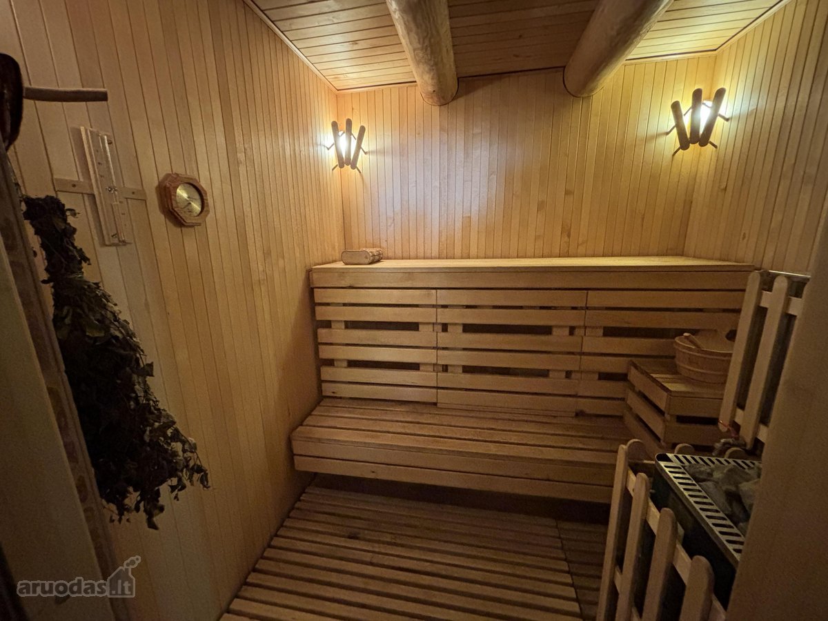 Parduodama privati sodyba ant Utenos Klovinių - nuotraukos Nr. 21