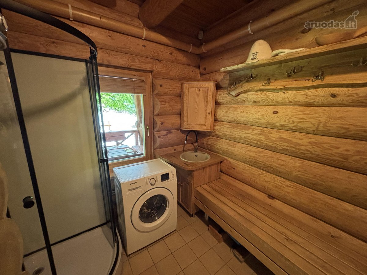 Parduodama privati sodyba ant Utenos Klovinių - nuotraukos Nr. 18