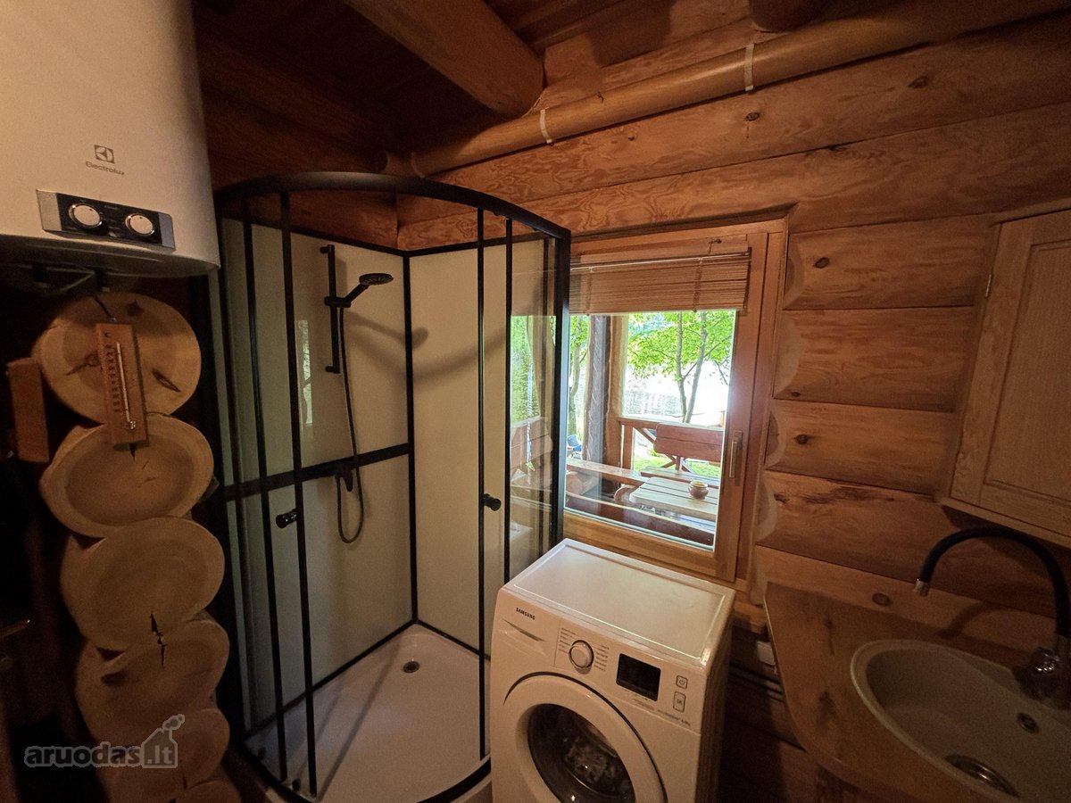 Parduodama privati sodyba ant Utenos Klovinių - nuotraukos Nr. 19