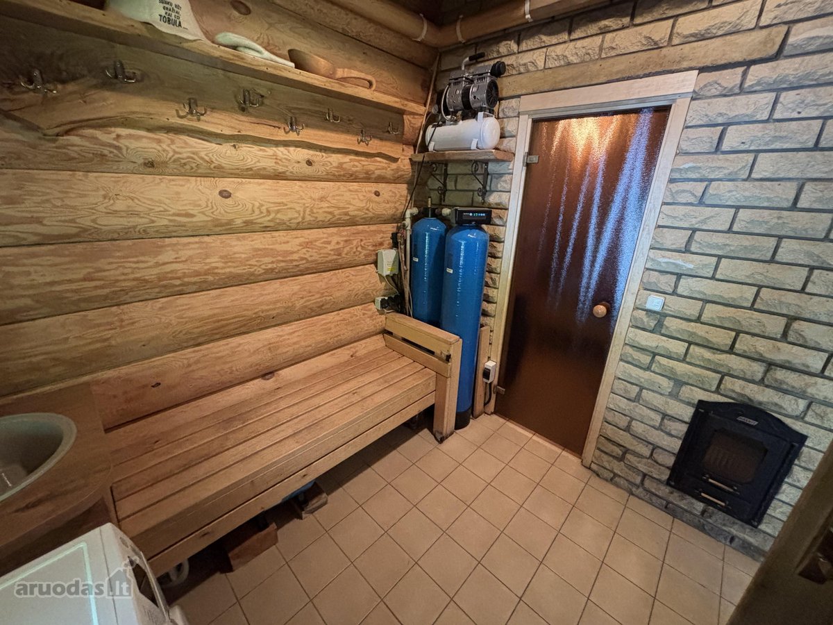 Parduodama privati sodyba ant Utenos Klovinių - nuotraukos Nr. 20