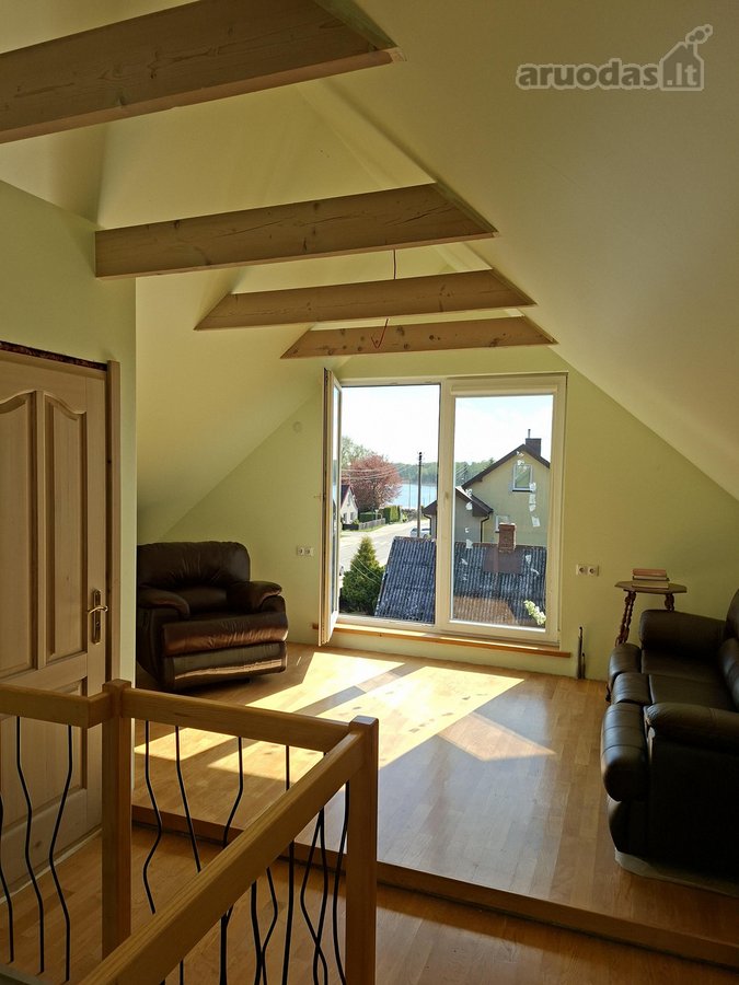 Parduodamas 220 m² mūrinis gyvenamasis namas - nuotraukos Nr. 5