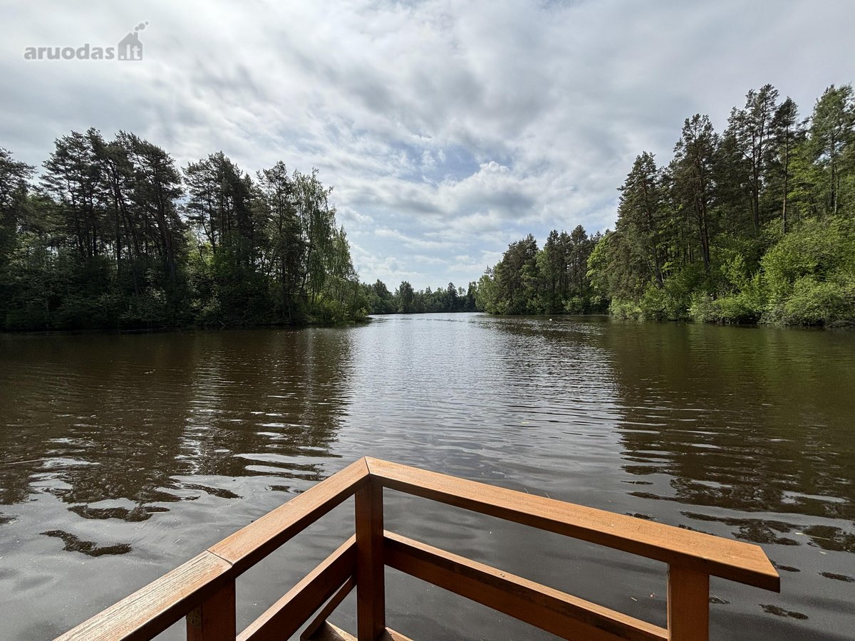 Parduodama privati sodyba ant Utenos Klovinių - nuotraukos Nr. 10