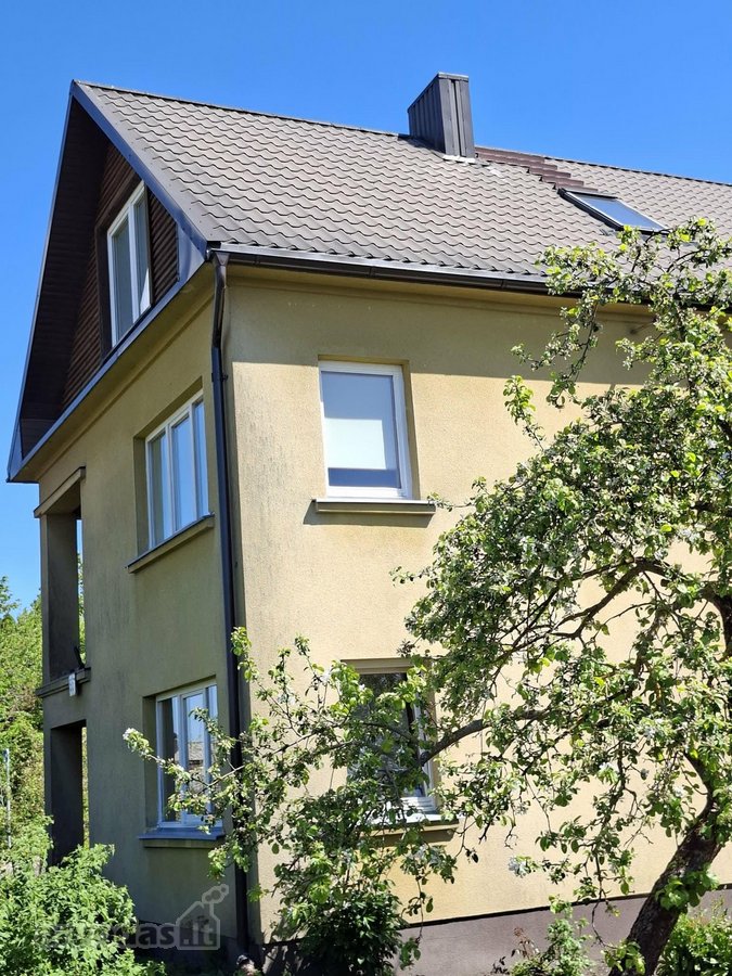 Parduodamas 220 m² mūrinis gyvenamasis namas - nuotraukos Nr. 9