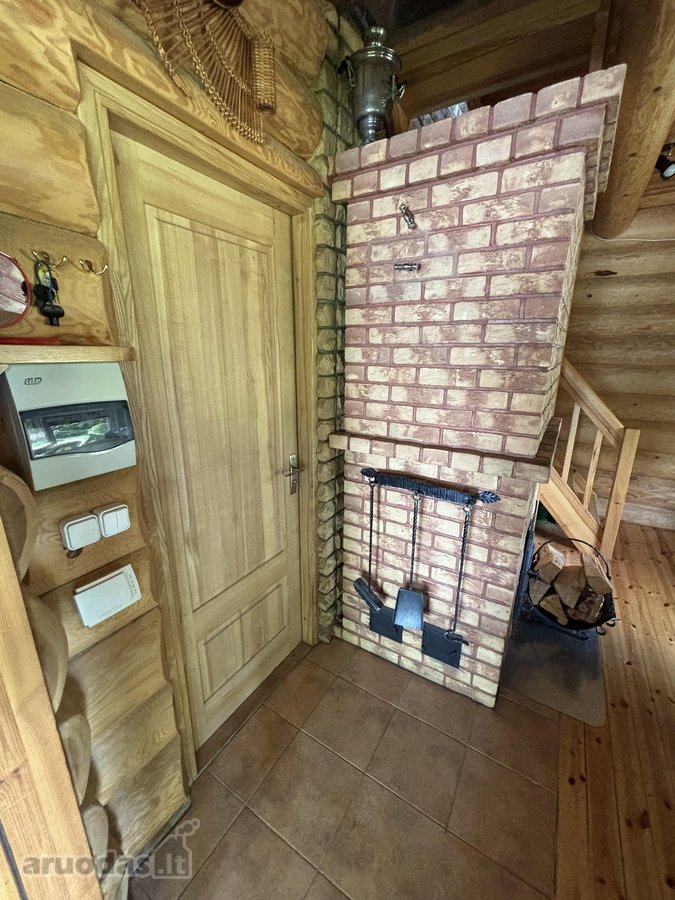 Parduodama privati sodyba ant Utenos Klovinių - nuotraukos Nr. 14