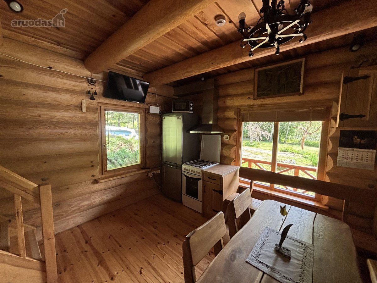 Parduodama privati sodyba ant Utenos Klovinių - nuotraukos Nr. 15