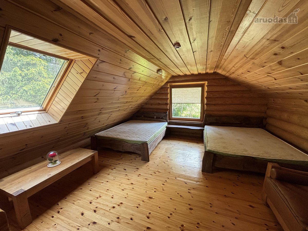 Parduodama privati sodyba ant Utenos Klovinių - nuotraukos Nr. 23