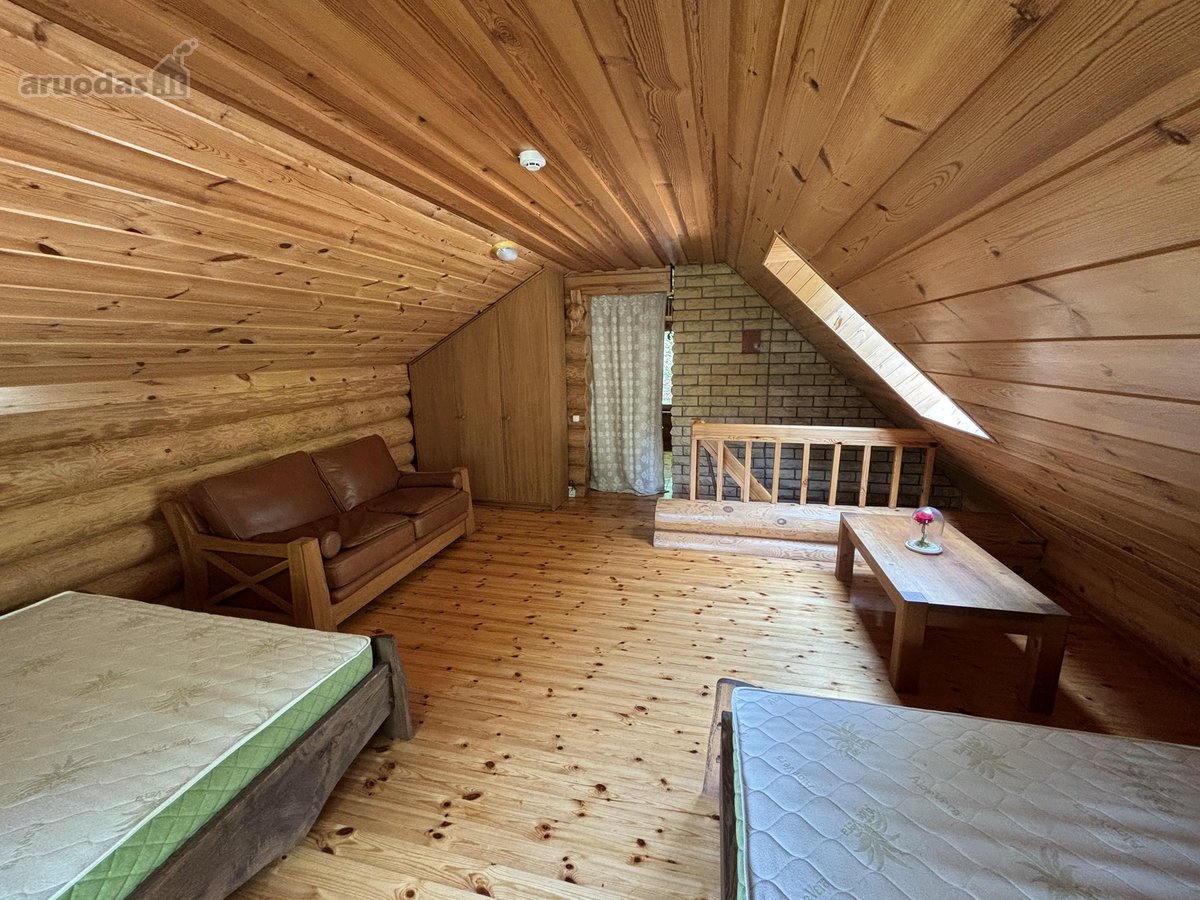 Parduodama privati sodyba ant Utenos Klovinių - nuotraukos Nr. 24