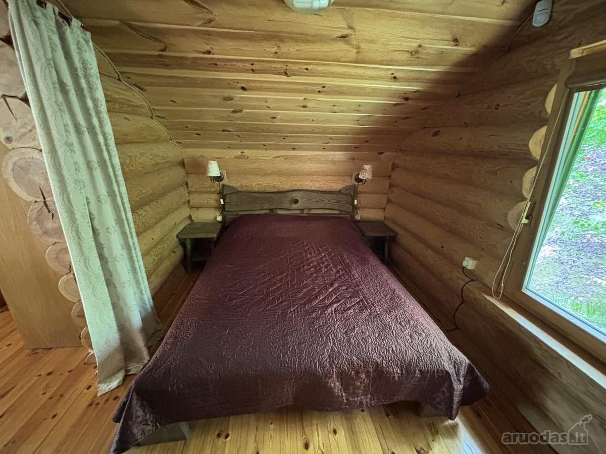 Parduodama privati sodyba ant Utenos Klovinių - nuotraukos Nr. 25
