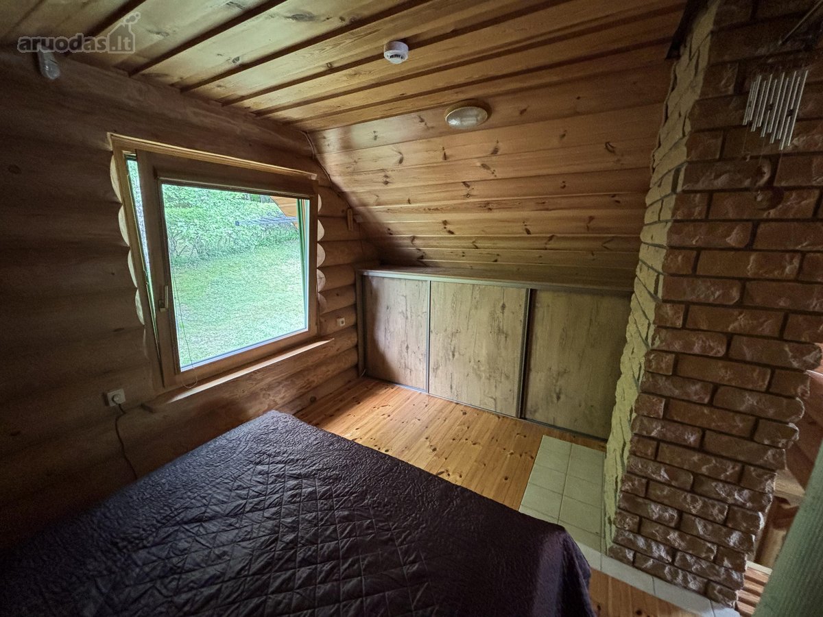 Parduodama privati sodyba ant Utenos Klovinių - nuotraukos Nr. 26