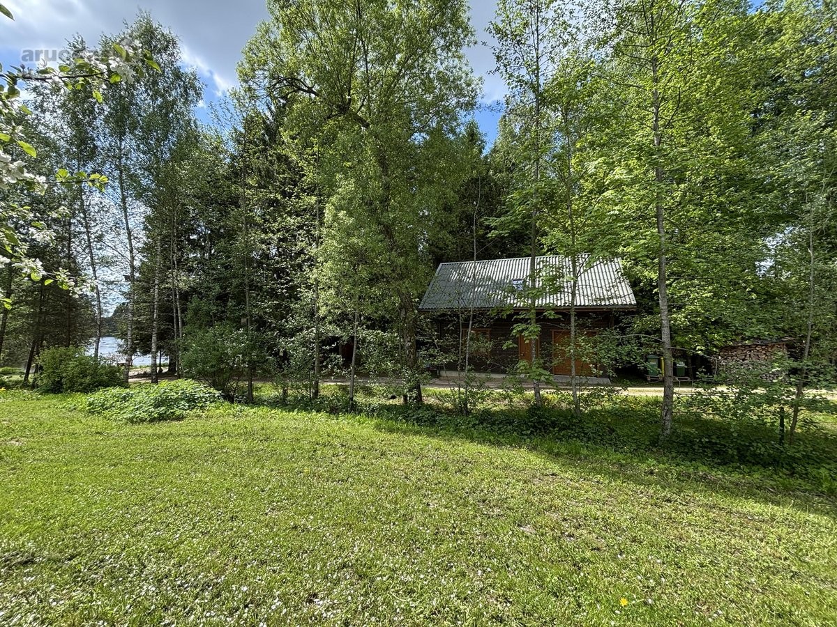 Parduodama privati sodyba ant Utenos Klovinių - nuotraukos Nr. 29