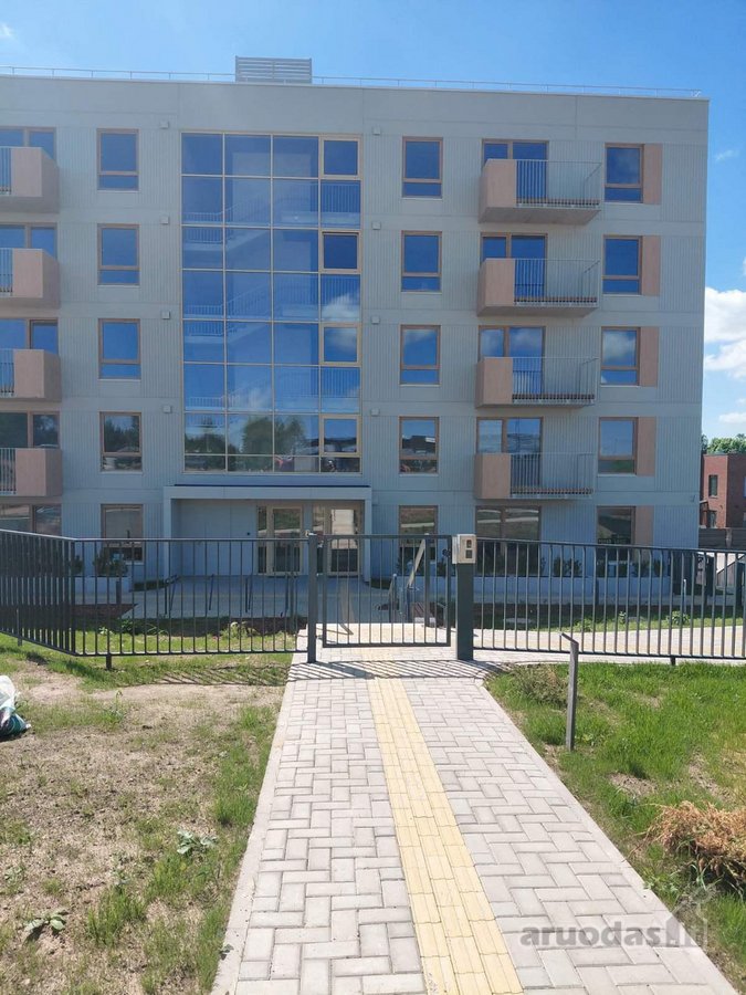 Parduodamas jaukus 32,15 kv. m. butas naujos - nuotraukos Nr. 4