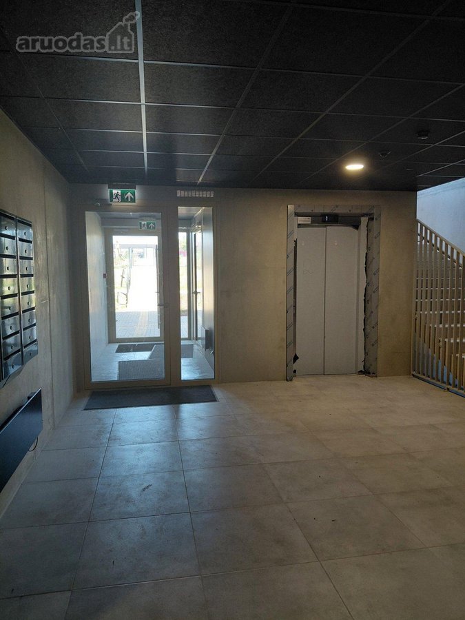 Parduodamas jaukus 32,15 kv. m. butas naujos - nuotraukos Nr. 7
