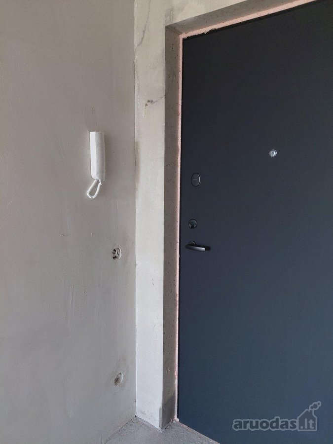 Parduodamas jaukus 32,15 kv. m. butas naujos - nuotraukos Nr. 8