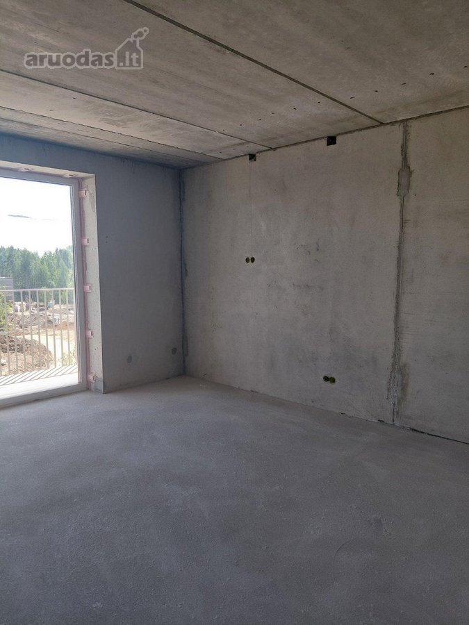 Parduodamas jaukus 32,15 kv. m. butas naujos - nuotraukos Nr. 13