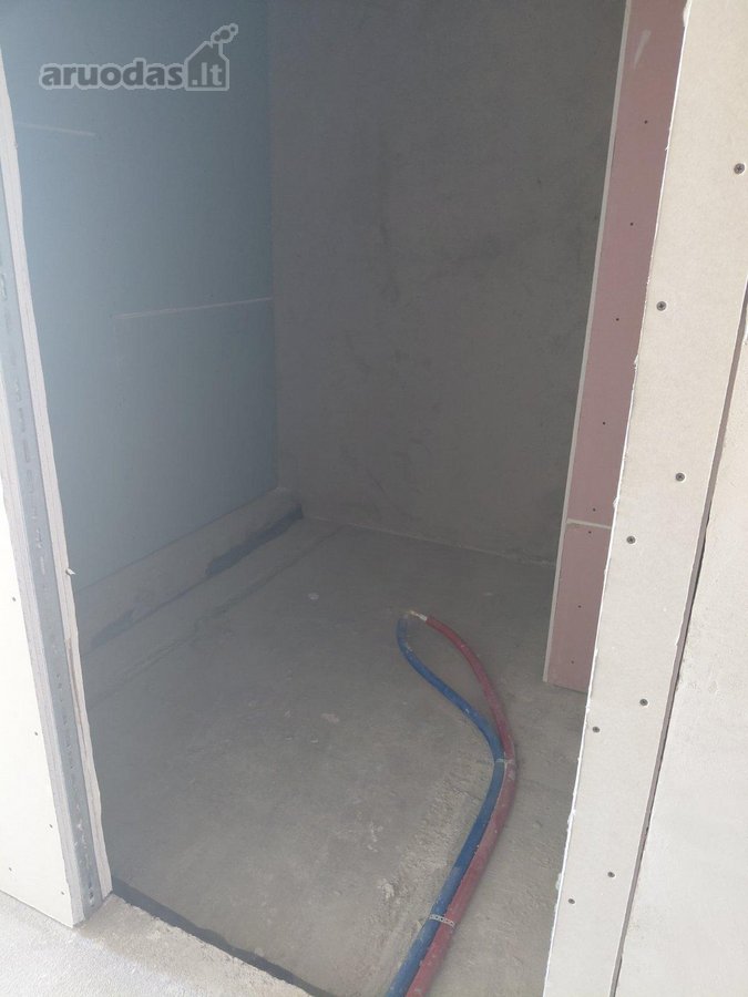 Parduodamas jaukus 32,15 kv. m. butas naujos - nuotraukos Nr. 16