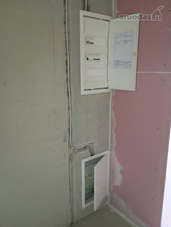 Parduodamas jaukus 32,15 kv. m. butas naujos - nuotraukos Nr. 18