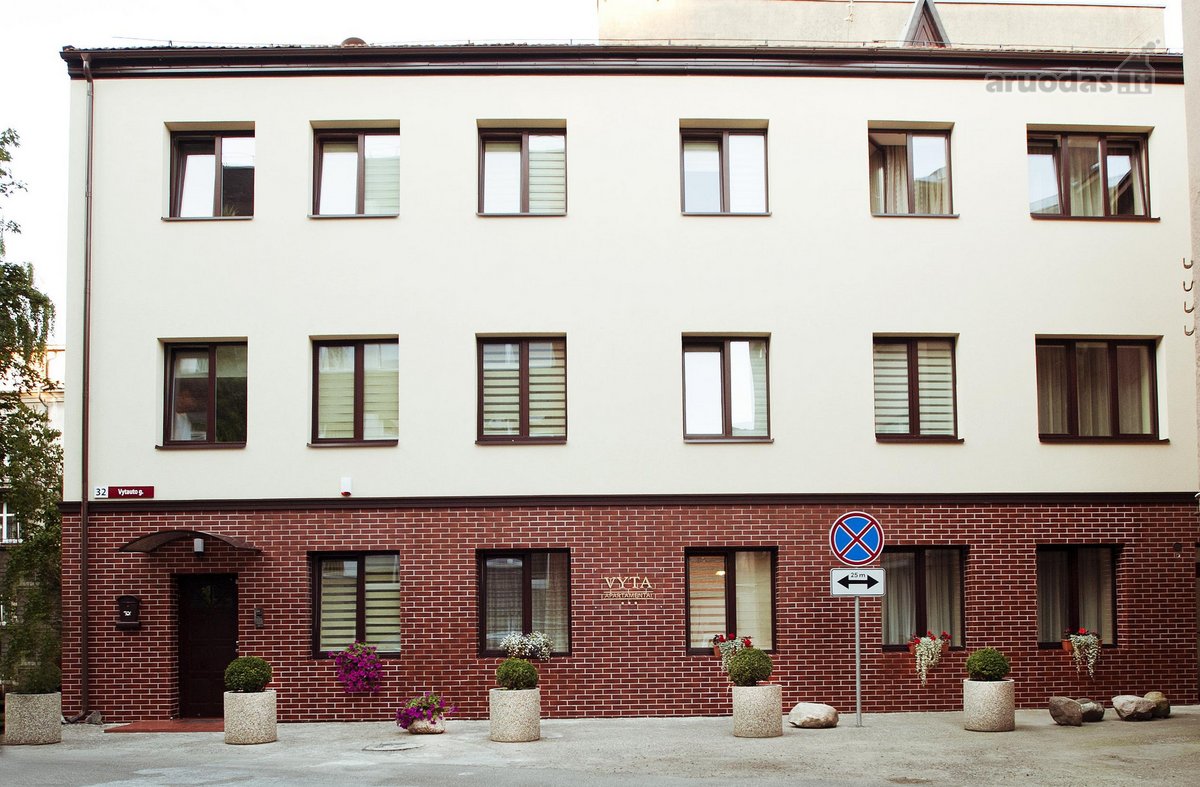 Apartamentai „vyta“ yra įsikūrę pačiame - nuotraukos Nr. 2