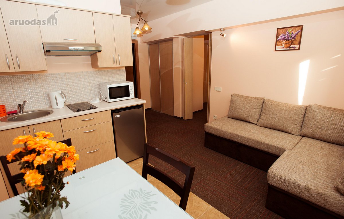 Apartamentai „vyta“ yra įsikūrę pačiame - nuotraukos Nr. 5