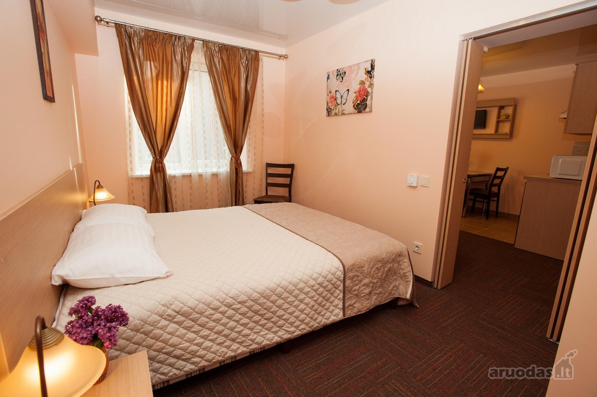 Apartamentai „vyta“ yra įsikūrę pačiame - nuotraukos Nr. 6