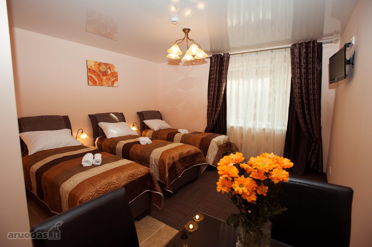 Apartamentai „vyta“ yra įsikūrę pačiame - nuotraukos Nr. 7