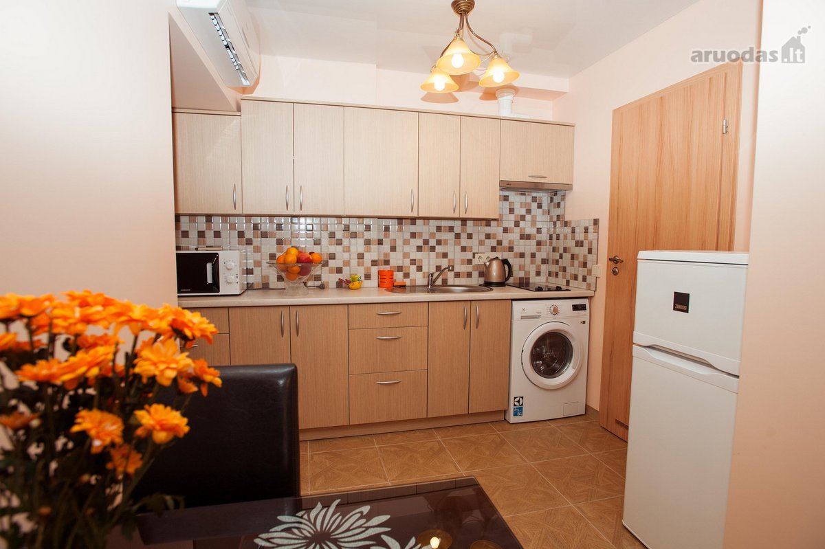 Apartamentai „vyta“ yra įsikūrę pačiame - nuotraukos Nr. 8