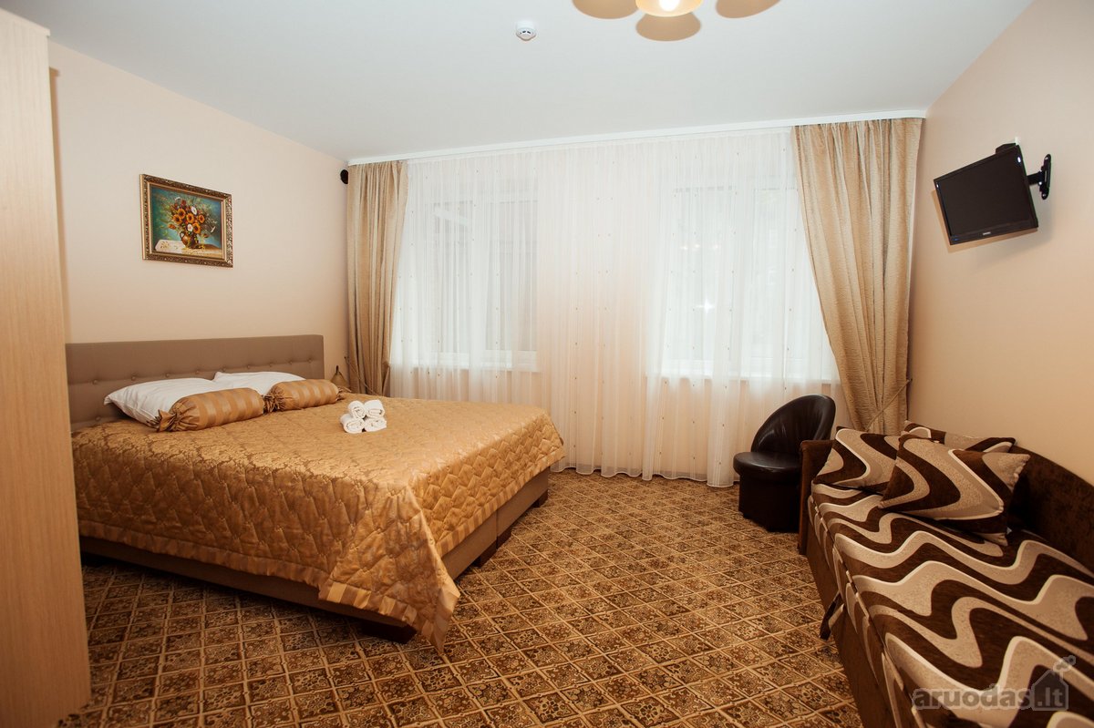 Apartamentai „vyta“ yra įsikūrę pačiame - nuotraukos Nr. 3