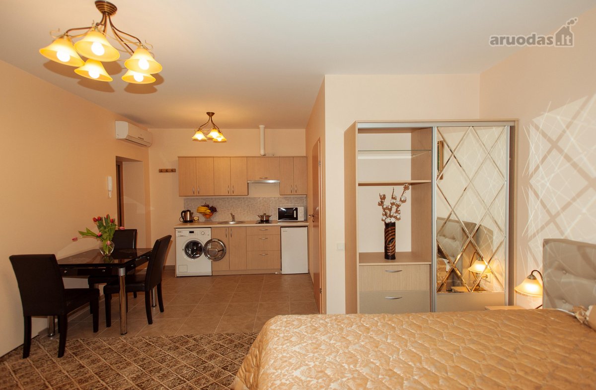 Apartamentai „vyta“ yra įsikūrę pačiame - nuotraukos Nr. 4