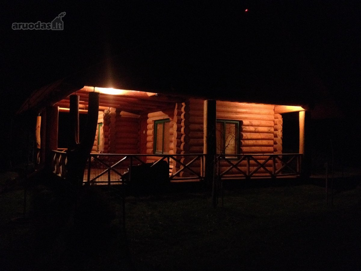 Parduodama privati sodyba ant Utenos Klovinių - nuotraukos Nr. 32