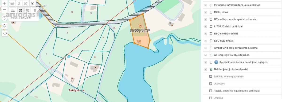 Parduodama privati sodyba ant Utenos Klovinių - nuotraukos Nr. 36