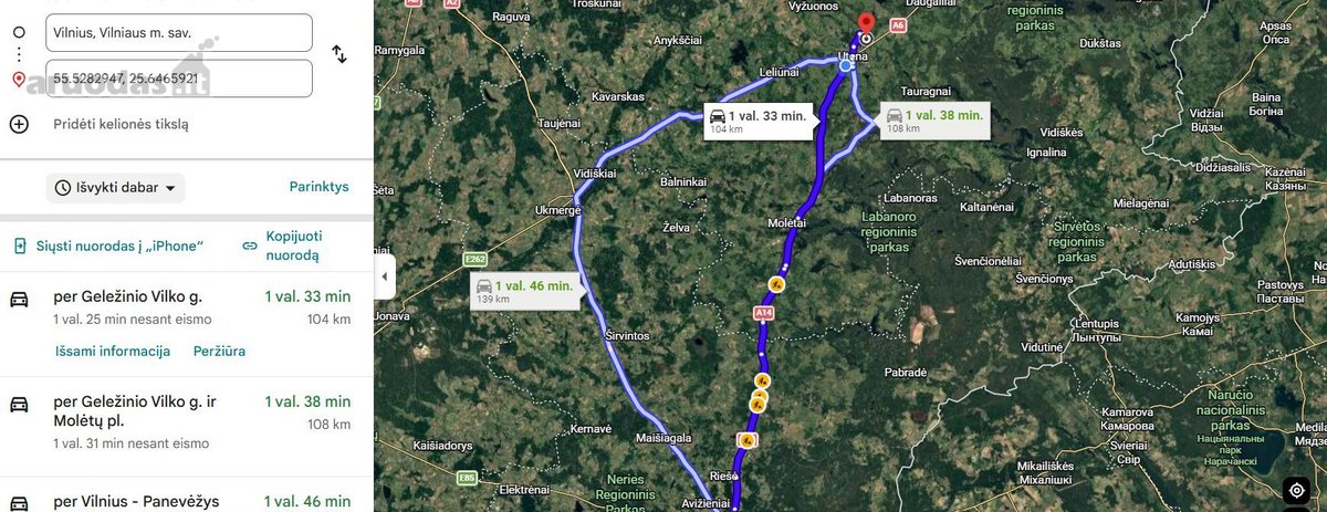 Parduodama privati sodyba ant Utenos Klovinių - nuotraukos Nr. 37