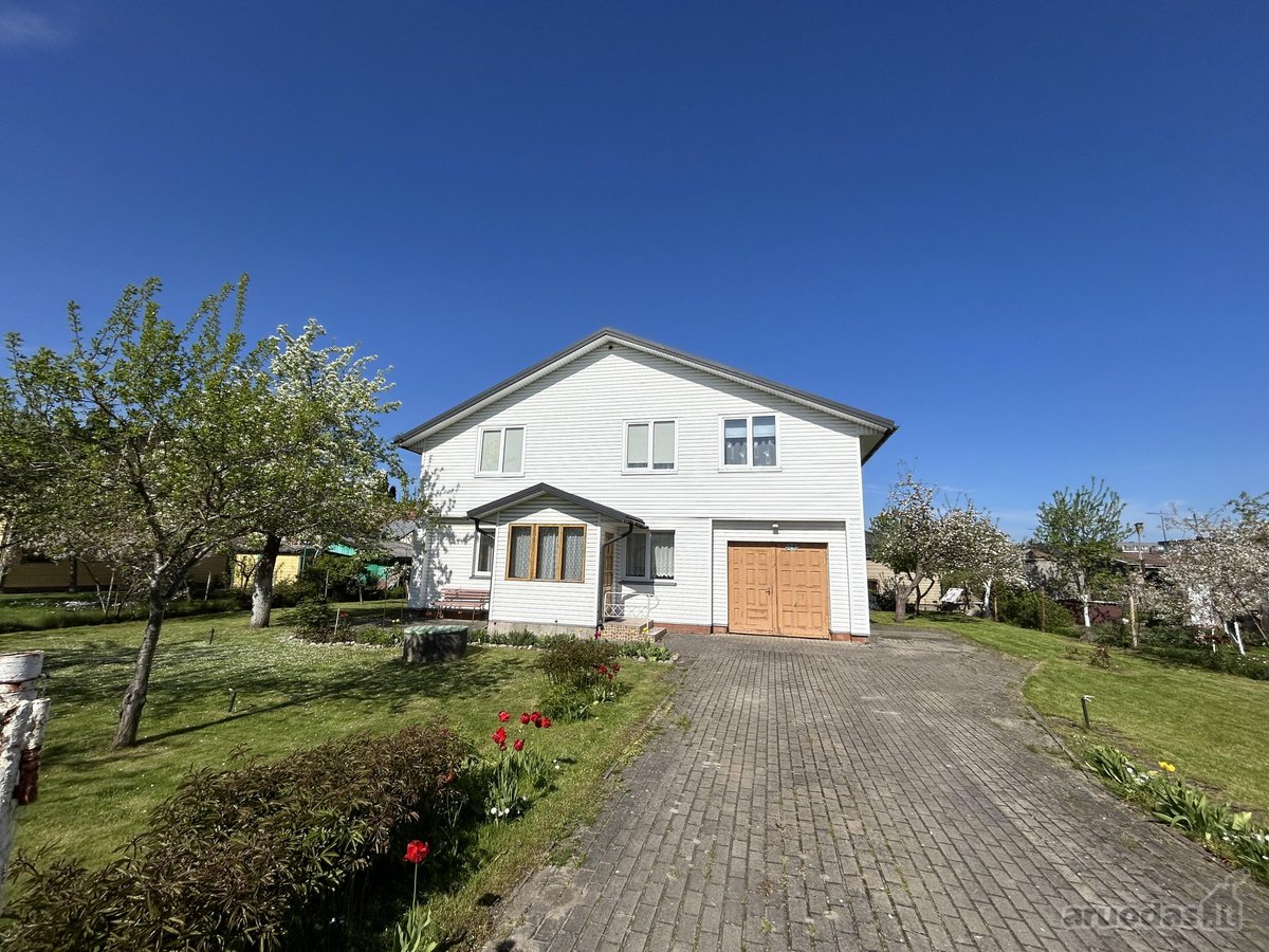Jaukus 149 m² namas Palangoje – idealus - nuotraukos Nr. 2