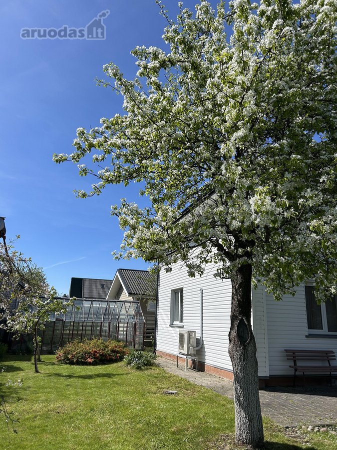 Jaukus 149 m² namas Palangoje – idealus - nuotraukos Nr. 5