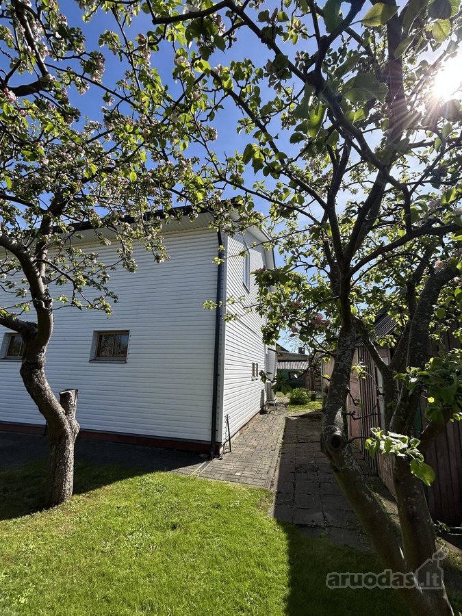 Jaukus 149 m² namas Palangoje – idealus - nuotraukos Nr. 6