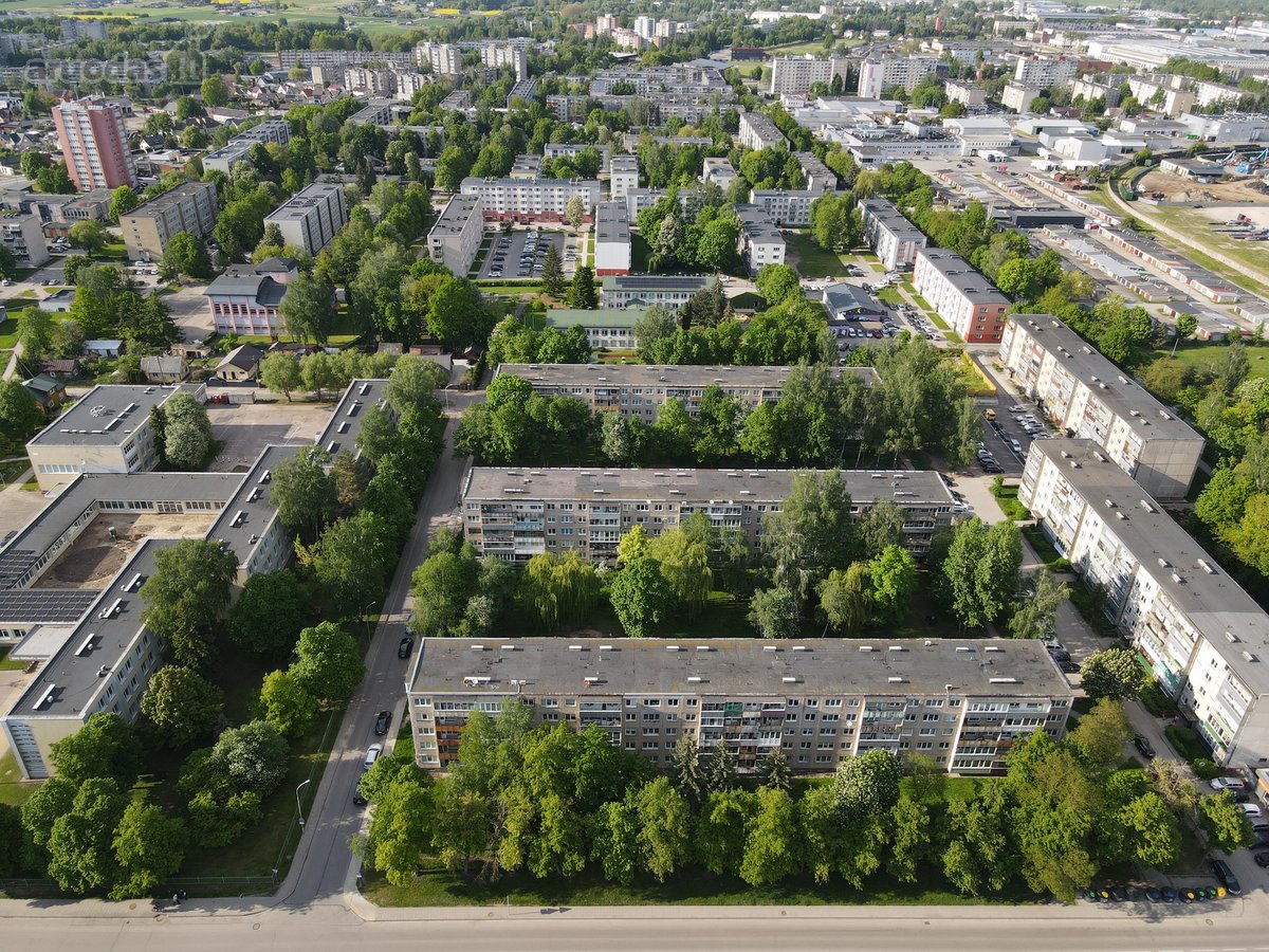 Parduodamas 3 Kambarių Butas Centre ! - nuotraukos Nr. 21