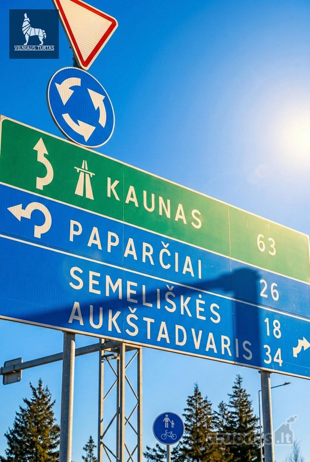 Parduodamas 3 Ha Pramonės Ir Sandėliavimo - nuotraukos Nr. 9