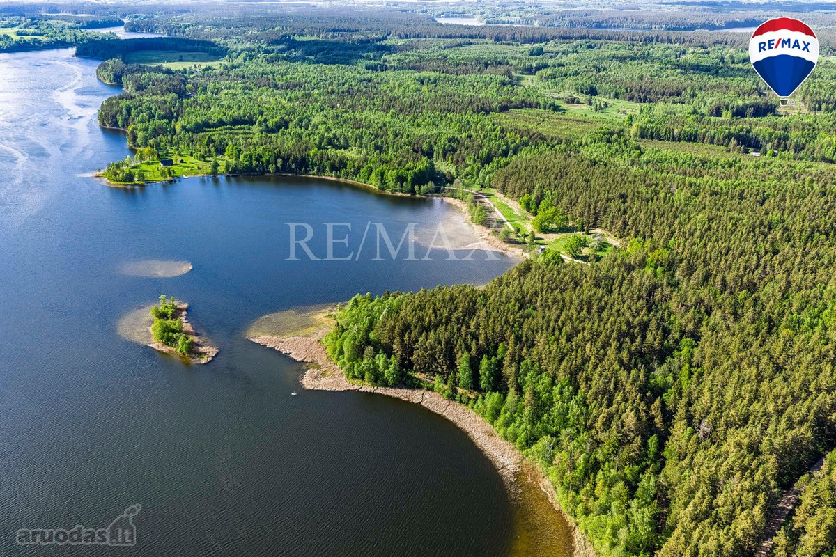 For sale – a land plot (15 ha.) with old oaks - nuotraukos Nr. 9