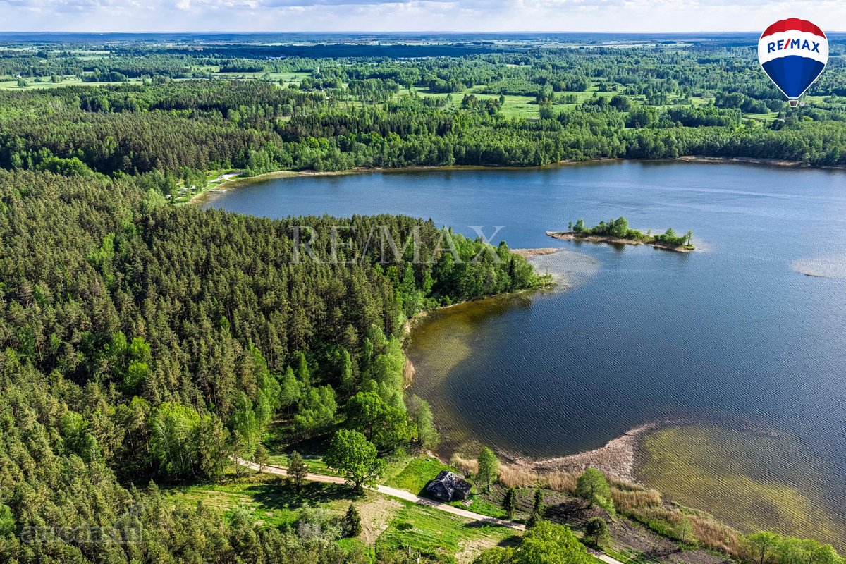 For sale – a land plot (15 ha.) with old oaks - nuotraukos Nr. 10