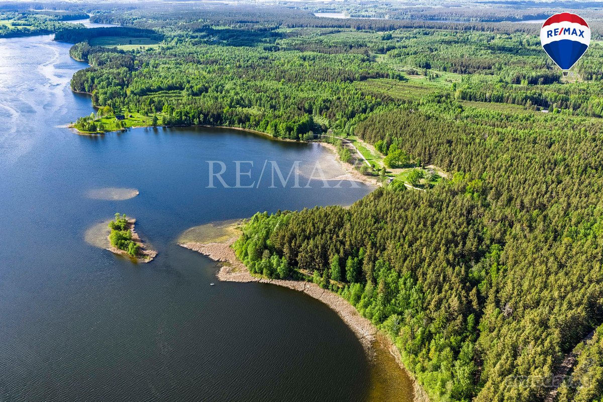 For sale – a land plot (15 ha.) with old oaks - nuotraukos Nr. 9