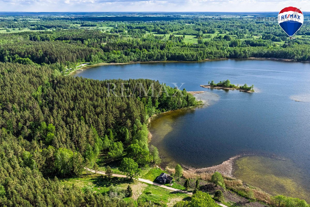 For sale – a land plot (15 ha.) with old oaks - nuotraukos Nr. 10