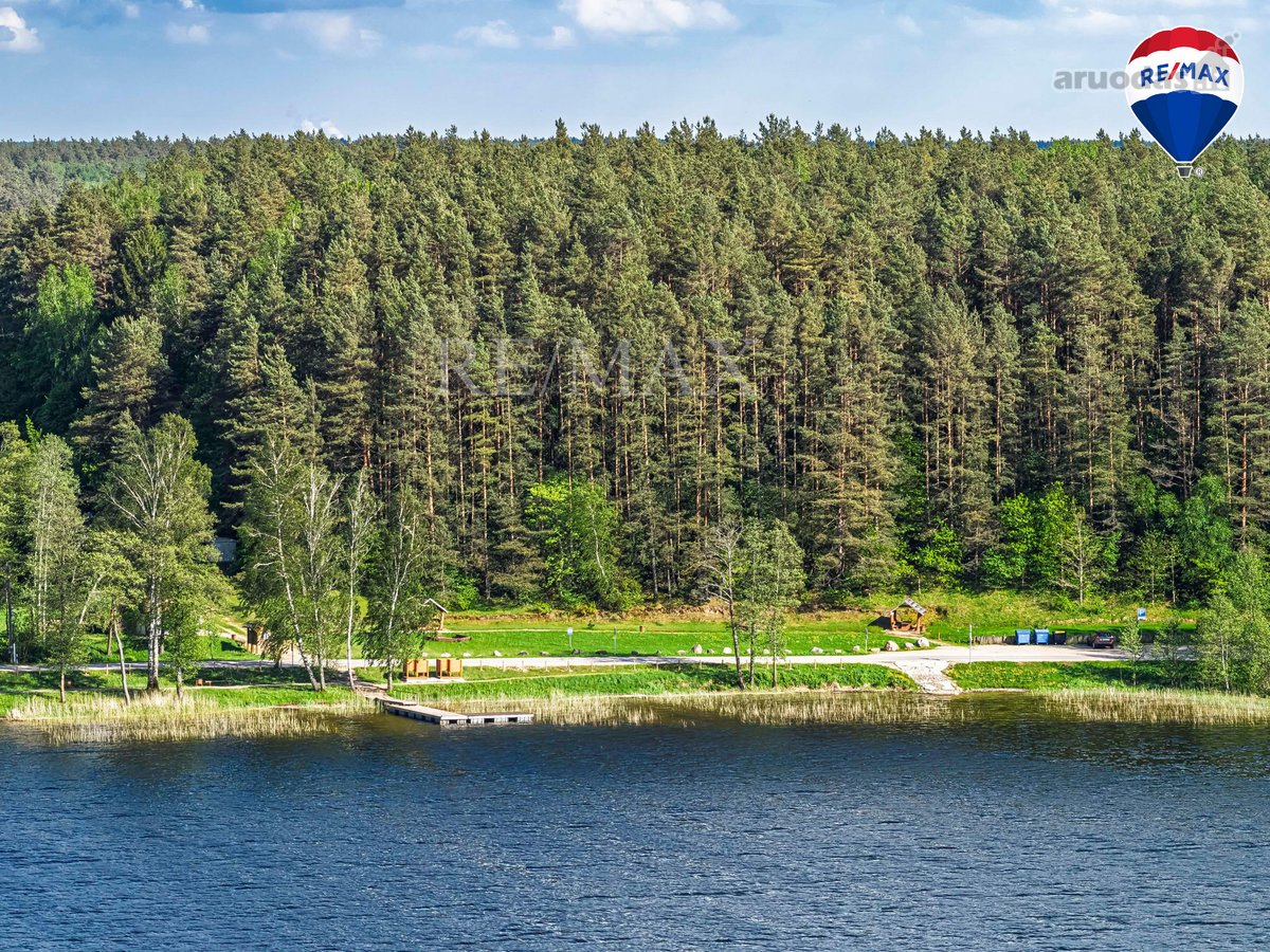 For sale – a land plot (15 ha.) with old oaks - nuotraukos Nr. 14