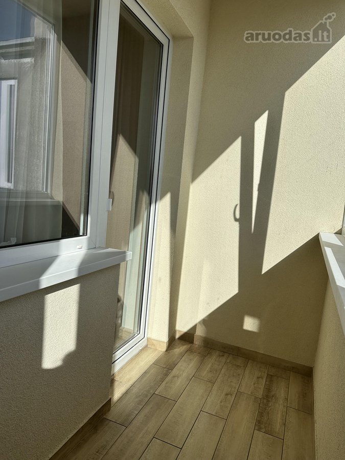 Parduodamas Erdvus Butas Marijampolėje - nuotraukos Nr. 12