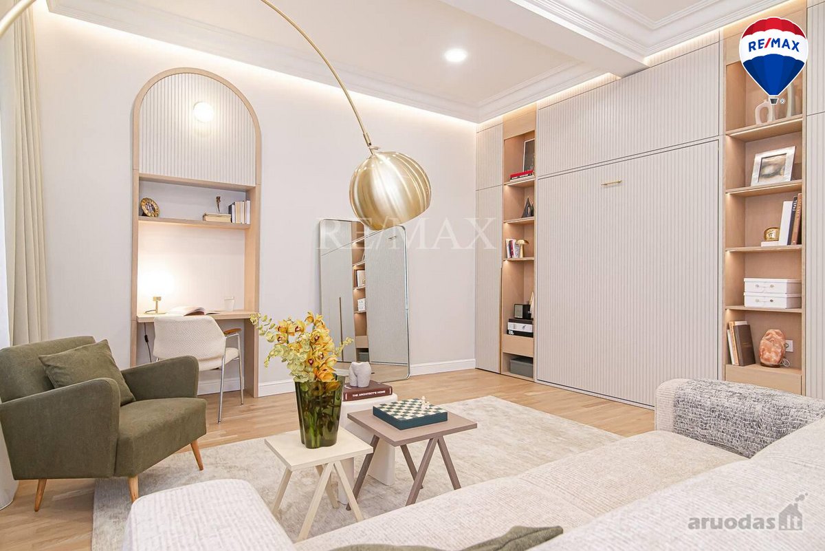Exclusive designer apartment (40.80 sq. m.)