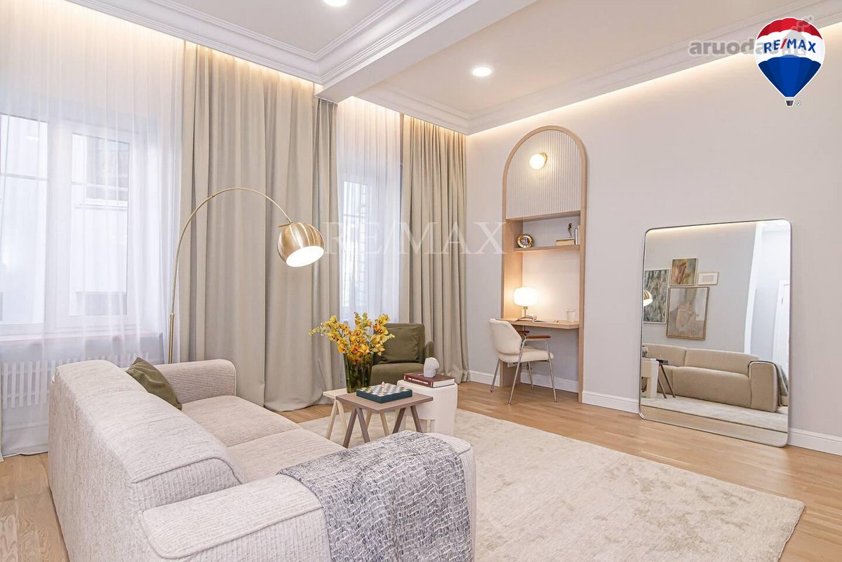 Exclusive designer apartment (40.80 sq. m.) - nuotraukos Nr. 2