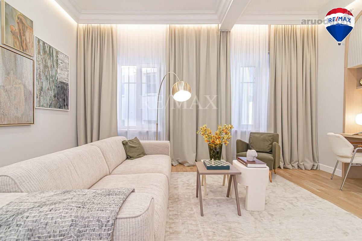 Exclusive designer apartment (40.80 sq. m.) - nuotraukos Nr. 5