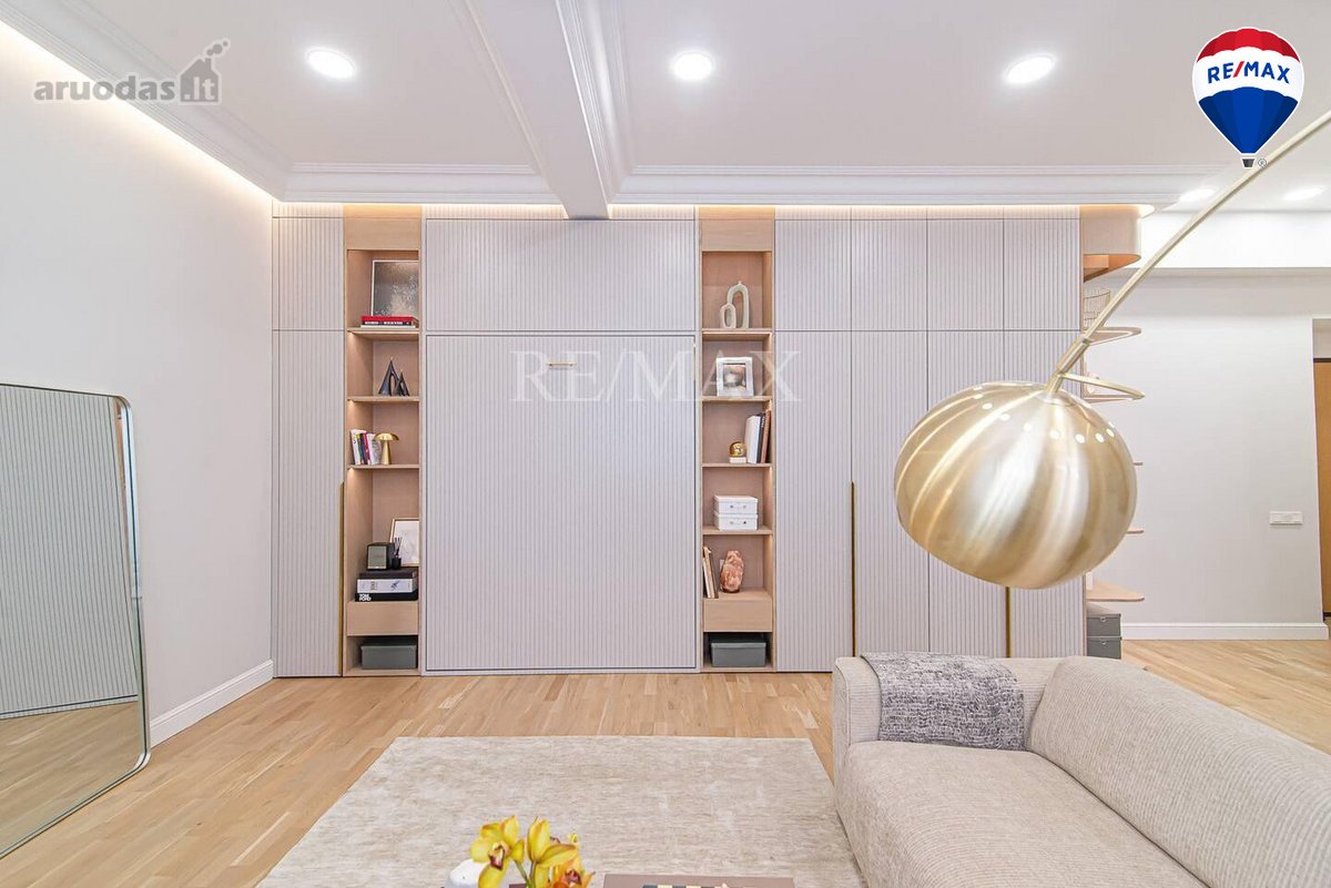 Exclusive designer apartment (40.80 sq. m.) - nuotraukos Nr. 6