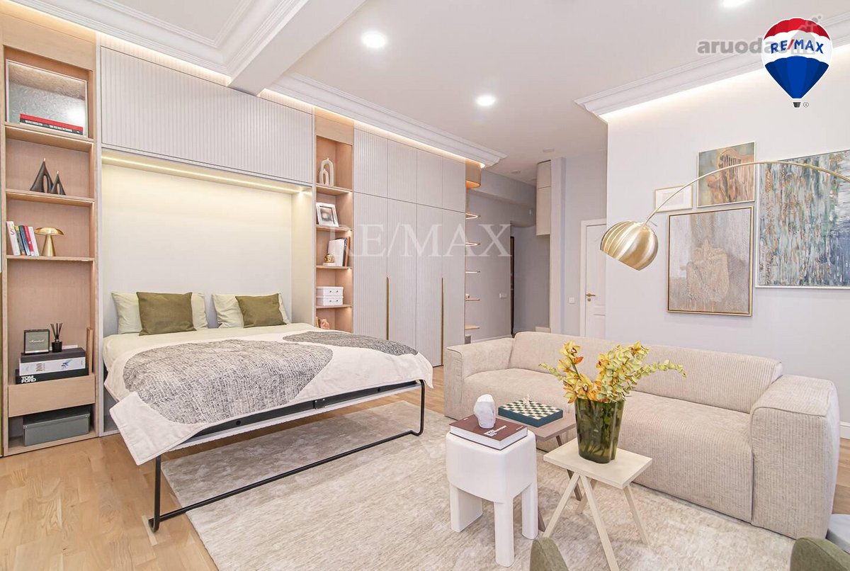 Exclusive designer apartment (40.80 sq. m.) - nuotraukos Nr. 7