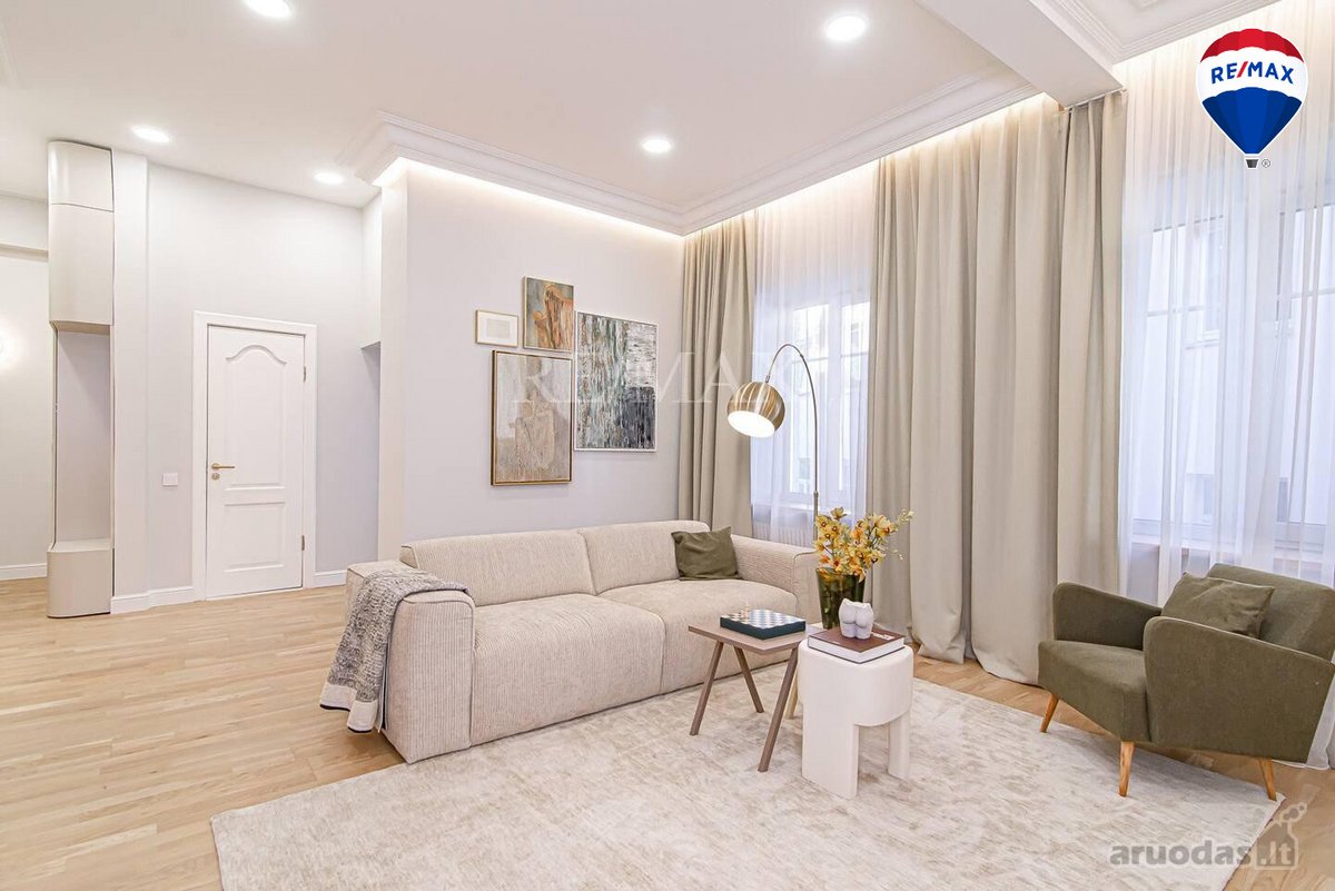 Exclusive designer apartment (40.80 sq. m.) - nuotraukos Nr. 9