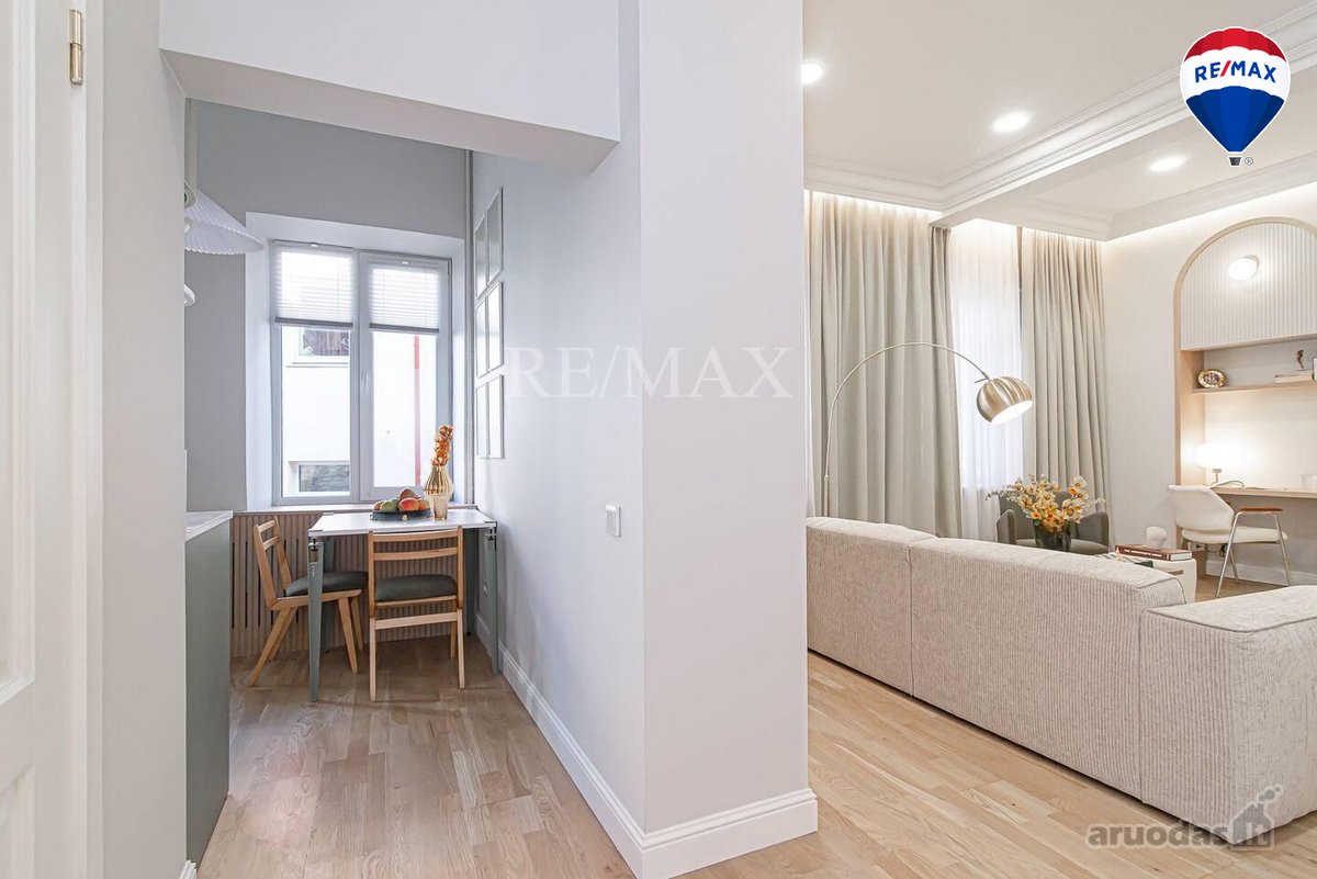 Exclusive designer apartment (40.80 sq. m.) - nuotraukos Nr. 11